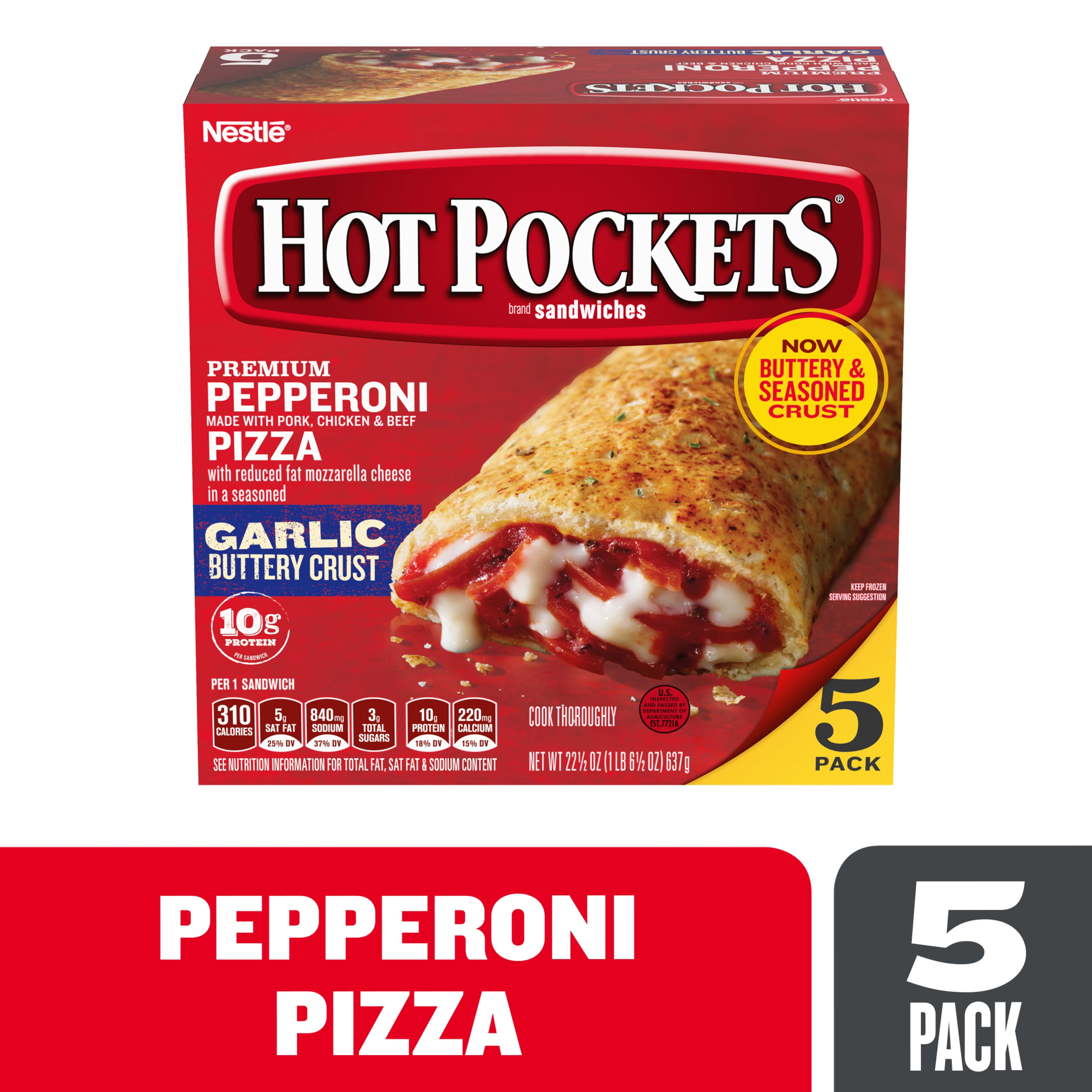hot pocket