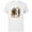 White, variant on Hocus Pocus 2 Reclaim the Flame - Short Sleeve Cotton T-Shirt for Adults - Customized-Black