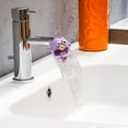 thumbnail image 2 of Cartoon Faucet Extender for Toddlers Kids Bathroom Water Tap Adapter Kit, 2 of 6