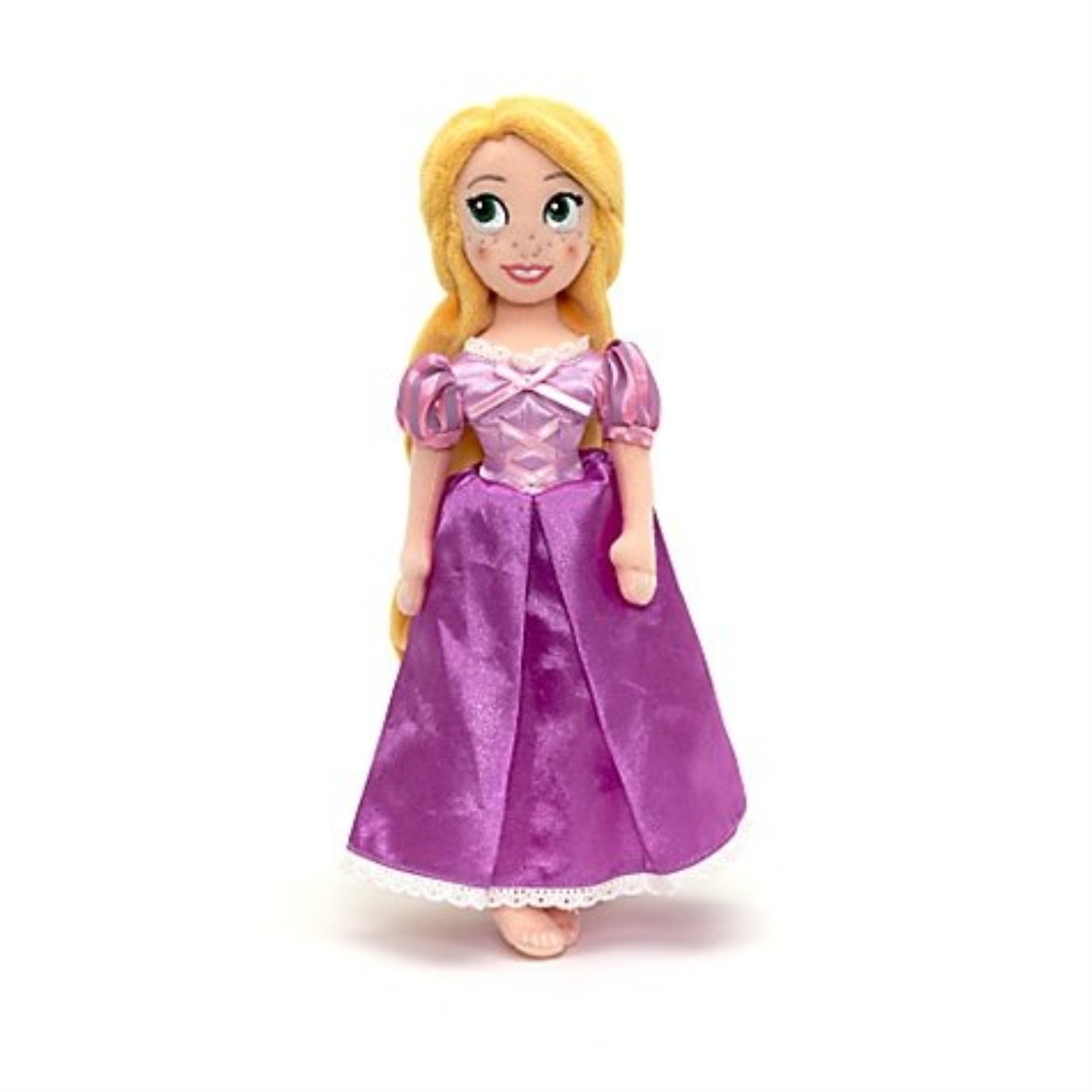 mini rapunzel doll