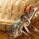 thumbnail image 5 of Minnieouse Anillo de chakra curativo para mujer, durabilidad, exquisita artesanía, anillo de piedra de chakra, anillo ajustable, informal Ropa, zapatos y accesorios Miscelánea, 5 of 6