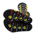 thumbnail image 3 of Urban-Peacock Men's Novelty Fun Crew Socks for Dress or Casual - # 1 Dad, 3 of 4