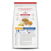 Hill's Science Diet Light Chicken Dry Cat Food, 7lb Bag