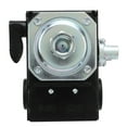 thumbnail image 4 of Pressure Switch Accessory, 95/125 Psi Air Compressor Pressure Switch High Performance Adjustable Perfect Fit 69JG109569R  for Air Compressor, 4 of 8