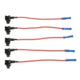 thumbnail image 2 of 5 Pieces Mini Car Truck Fuse Holder 15A, 2 of 8