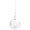 White, variant on Portable Pet Loss Tracker GPS Locator With Ring Alarm Lightweight Anti‑Lost Tag For Cats Dogs Puppies Keys Luggage Personal Belongings