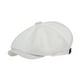 thumbnail image 5 of Boina de verano, sombrero de taxista para pesca, viajes al aire libre, senderismo, adultos. Blanco, 5 of 9