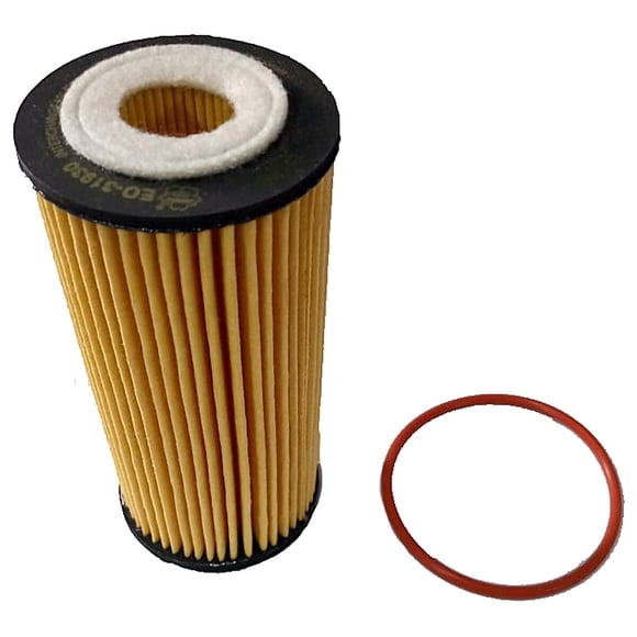 Filtro de Aceite Sakura Para Audi Q7 2016 A 2020 L4 2.0L Cartucho 1 Pieza