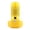 Yellow, variant on Yardvibe Fruit & Vegetable Purifier, 3.85"x6.37" Capsule Shape Cleaner Washing Machine, OH-ion Purification Technology for Cleaning Veggie Grains Rice Meat Seafood (Green)