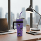 thumbnail image 5 of Termo Acero Inox Doble Pared 1.2 L Kuromi Sanrio Lila, 5 of 8