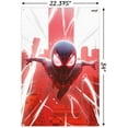 thumbnail image 3 of Marvel's Spider-Man: Miles Morales - Falling Wall Poster with Push Pins, 22.375" x 34", 3 of 4