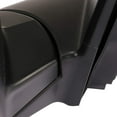 thumbnail image 4 of CCIYU Exterior Driver Side Mirror With Power Adjustment Manual Fold Non-heated Fit For 2007-2011 For Honda CR-V, 4 of 6