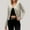 White, variant on TIANZEN Women's Casual Jackets Stylish And Versatile Long Sleeve Tops With Fringe Detailing For Everyday Wear Jackets for Women Work Casual Oversize Jean Jacket Women Tan Fall Jacket for Women