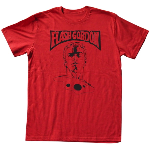 Flash Gordon Flash Gordon Adult T-Shirt Tee