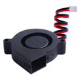 thumbnail image 4 of Experto en ventilación: ventilador de 50 mm con doble cojinete de bolas para impresora 3D, solución de refrigeración de tamaño micro y larga vida útil para disipar el calor, 4 of 5