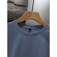 thumbnail image 4 of 1pc Men's Graphic T-Shirt Beach Vacation Casual Summer Wear Printed Loose Fit Short Sleeve T-Shirt, 4 of 10