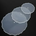 thumbnail image 4 of Irregular Fruit Tray Silicone Mold DIY Hand Craft Decorative Tea Tray Molds Accessory, 4 of 8
