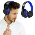 thumbnail image 2 of Wireless Over-Ear Noise Cancelling Kids Headphones Safe Sound (<85dB), Fit for Kids, Parental Control with Customizable Volume &amp; Playtime and 50Hr Battery Life, 2 of 3