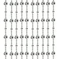 thumbnail image 2 of Beistle - 50377-S - Disco Ball Bead Curtain, 2 of 3