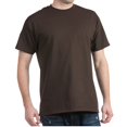 thumbnail image 2 of CafePress - Safe Space In Heart Dark T Shirt - Men's Classic Graphic Cotton T-Shirt, 2 of 4