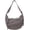 A-grey, variant on Nylon Crescent Crossbody Bag for Women  Tote Handbag Casual Sling Bag Dumpling Purse Bag for Outdoor Travel