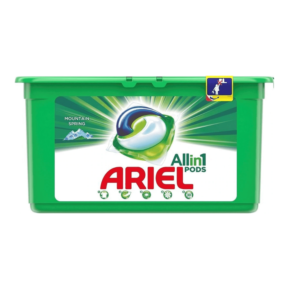 Ariel All-in-1 Pods (14 Count) 352.8g 