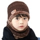 thumbnail image 1 of Qarigey Gorro, bufanda, ropa cómoda, accesorio térmico para el cuello, exquisitas bufandas de punto, elegantes sombreros forrados de invierno Sombreros tipo 9, 1 of 6