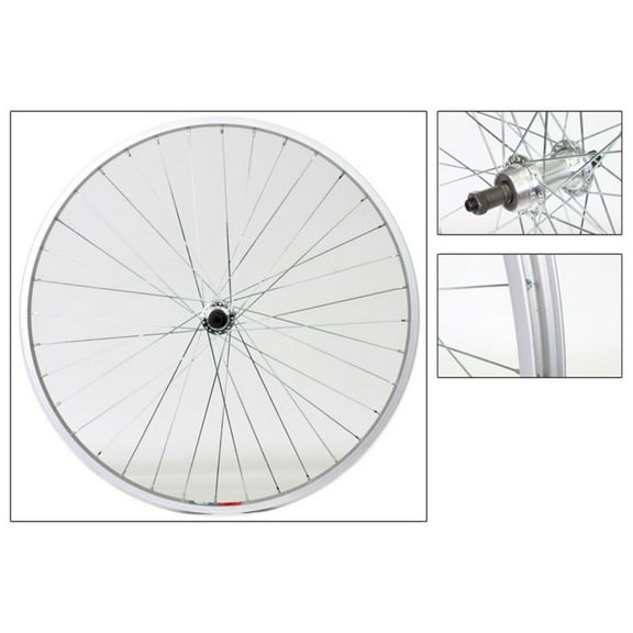 Wheel Master 700c/29 Inch Alloy Hybrid Single Wall 700C Rear WEI 519 AQ-1000 Hub