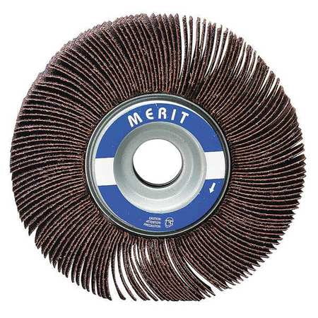 

Flap Wheel 3 Dia 1 W Shk 1/4 320