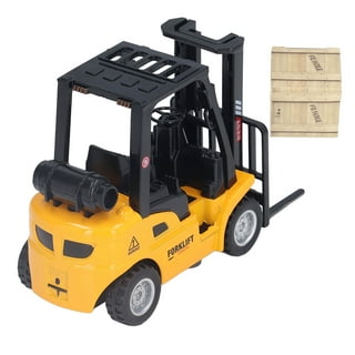 Engineer Forklift Transport Game, Juego De Habilidades Apilables YA Juego  para 2 Jugadores,Forklift Frenzy Game,Carretilla Elevadora Juguete