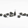 thumbnail image 2 of XUCP-Tungsten Fastach Teardrop Weight, Tungsten Drop Shot Weights, Fastach Fishing Sinkers Kit for Drop Shot Rig,97% Density Tungsten Fishing Weights-10Pack, 2 of 4