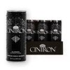 Cintron Sparkling Energy Drink Classic 6PK-Fashion & Function plus Socially Responsible, Great Taste, Healthy Alternative W/ Less Calories, Sugar & Caffeine Levels BUT Delivers Long-lasting Energy