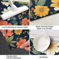 thumbnail image 3 of Pioneer Flower Floral Print Pattern Kitchen Rug Mat,Kitchen Runner Rugs Non Skid Washable,Decorative Kitchen Floor Mats for Kitchen,Sink,Laundry,17"X47", 3 of 5