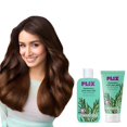 thumbnail image 2 of Plix Rosemary Anti Hairfall Regime Advanced Shampoo,200ml & Conditioner,175ml, 2 of 5