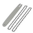 thumbnail image 1 of 14" Chainsaw Guide Bar with 2 Replacement Chains Compatible with Stihl 017 MS170 MS171 MS180 MS230 MS250, 1 of 5