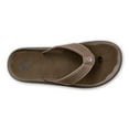 thumbnail image 3 of OluKai Men's Ulele Flip Mustang/Mustang - 10435-1313, 3 of 7