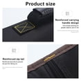 thumbnail image 1 of tredstone Oxford Cloth Waterproof Wrench Storage Bag Multi-functional Tools Organizer Folding Pocket Accessory for Professional Working Blue, 1 of 8
