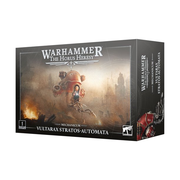Games Workshop - Warhammer The Horus Heresy - Mechanicum - Vultarax Stratos-Automata