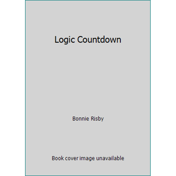 Pre-Owned Logic Countdown (Paperback) 0931724430 9780931724435