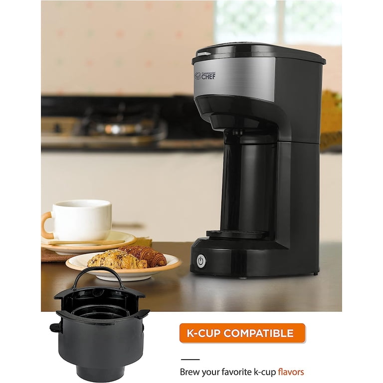 Betty Crocker Single-Serve Pod Coffee Maker