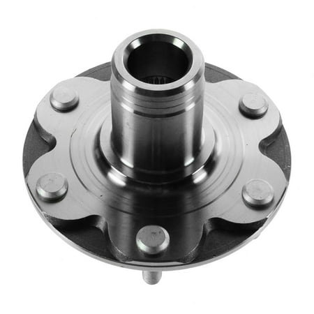 TRQ Wheel Hub Front Left LH or Right RH for 4Runner Sequoia Tundra Tacoma 4WD BHA53102