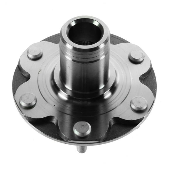 TRQ Wheel Hub Front Left LH or Right RH for 4Runner Sequoia Tundra Tacoma 4WD BHA53102