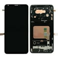 thumbnail image 1 of Écran LCD de Remplacement et Numériseur Écran Tactile Assemblage Complet + Cadre pour LG V30, 1 of 2