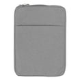 thumbnail image 1 of Laptop Sleeve Case, 39x29x2cm 360 Protective Computer Bag Double Layer Design Slim Durable Laptop Cover Business Briefcase Handbag Compatible For 15.6 Inch, 1 of 8