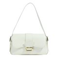 thumbnail image 1 of Bolso Mano Con Solapa para Mujer Hombro Piel Sintética, 1 of 9