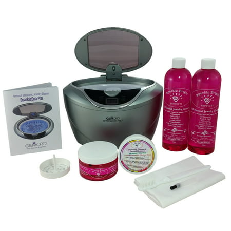 Sparkle Spa Jewelry Cleaner