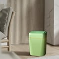 Trash Can Contactless Sensor Bin 12 Litre/3.1 Gallon for Kitchen/Living ...