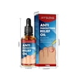 thumbnail image 5 of 2 uds. Aceite para aliviar la paroniquia de los pies, aceite para el tratamiento de la corrección de las uñas de los pies, ayuda para el crecimiento de las uñas, 10ml, 5 of 5