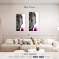 thumbnail image 4 of Elephant Stock Buddha Head Wall Art - People Canvas Canvas - 27" x 54", 4 of 8