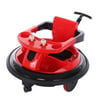 Randolph R id e On Bumper Car Toy For Toddlers Aged 1.5+ 6V Battery-Powered With Light